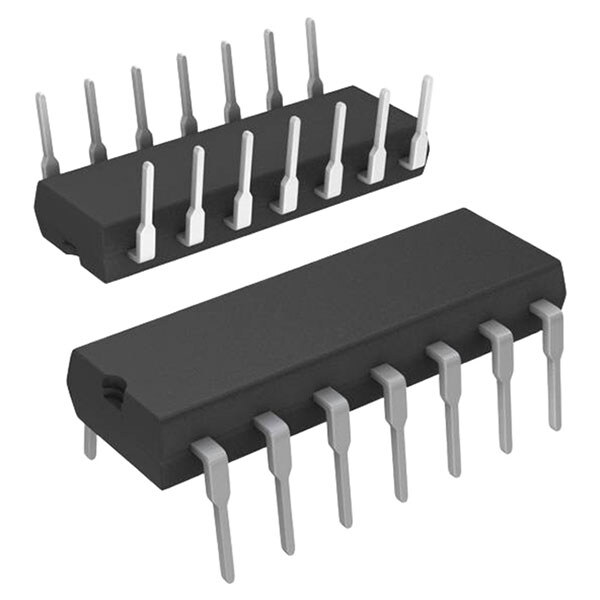 Операційний підсилювач ICL7650N-14 - № 1 Операційний підсилювач ICL7650N-14 - № 1