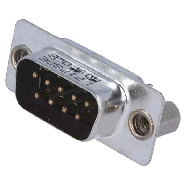 D-SUB конектор L717SDEH09POL2 - № 1 D-SUB конектор L717SDEH09POL2 - № 1