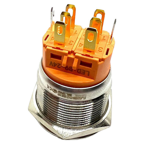 Кнопка антивандальная LB22A-P22F-DB9-24V-S - № 2 Кнопка антивандальная LB22A-P22F-DB9-24V-S - № 2