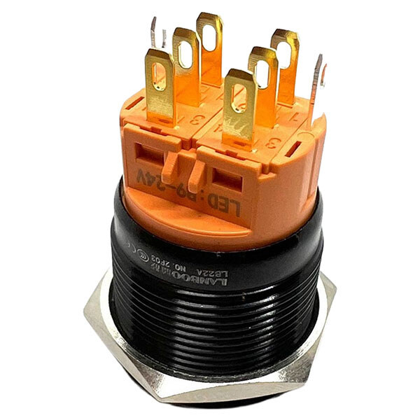 Кнопка антивандальная LB22A-P22F-EB9-24V-A - № 2 Кнопка антивандальная LB22A-P22F-EB9-24V-A - № 2