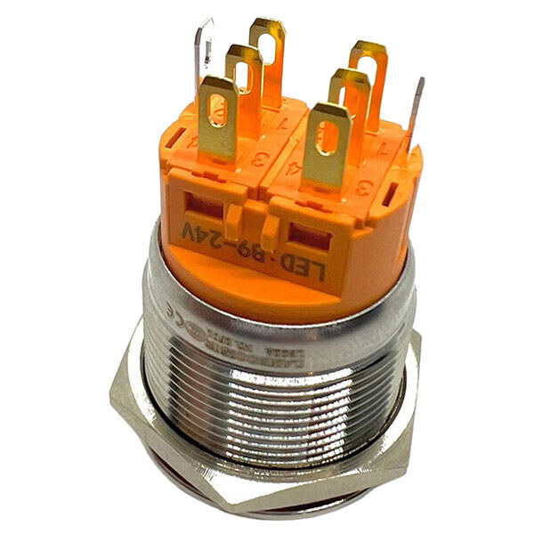 Кнопка антивандальна LB22A-P22F-EB9-24V-S - № 2 Кнопка антивандальна LB22A-P22F-EB9-24V-S - № 2