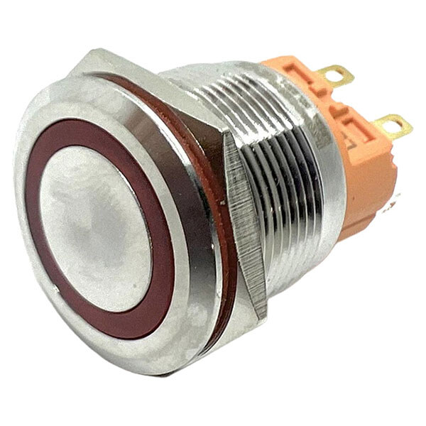 Кнопка антивандальна LB22A-P22F-ER9-24V-S - № 1 Кнопка антивандальна LB22A-P22F-ER9-24V-S - № 1