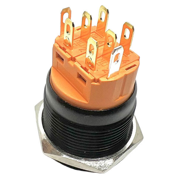 Кнопка антивандальна LB22A-P22F-EY9-24V-A - № 2 Кнопка антивандальна LB22A-P22F-EY9-24V-A - № 2