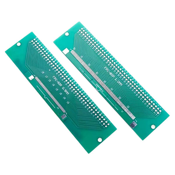 Макетна плата - адаптер MAKET-PCB-FPCxFFC-DIP80 - № 1 Макетна плата - адаптер MAKET-PCB-FPCxFFC-DIP80 - № 1