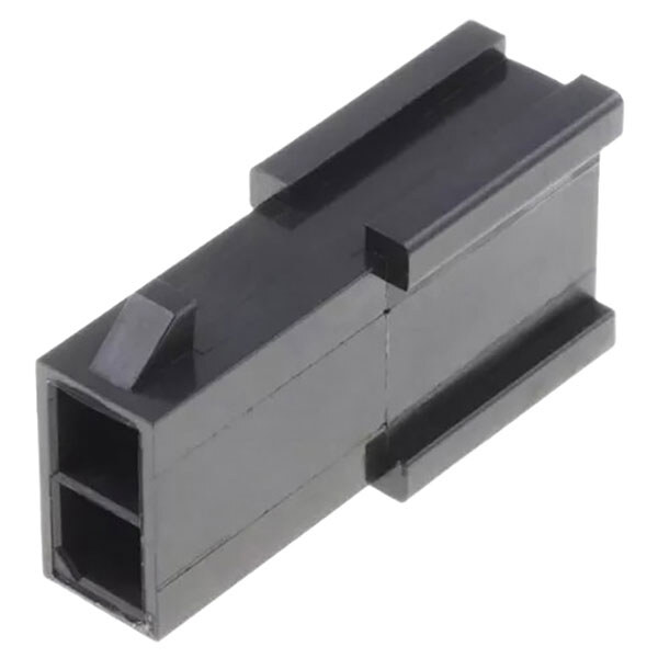 Разъем Micro Fit MX-43020-0201 - № 1 Разъем Micro Fit MX-43020-0201 - № 1
