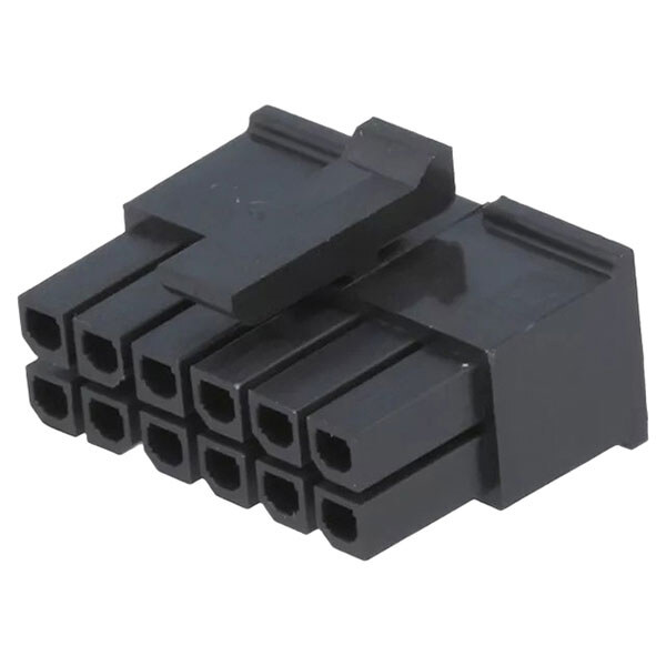 Роз'єм Micro Fit MX-43025-1200 - № 1 Роз'єм Micro Fit MX-43025-1200 - № 1