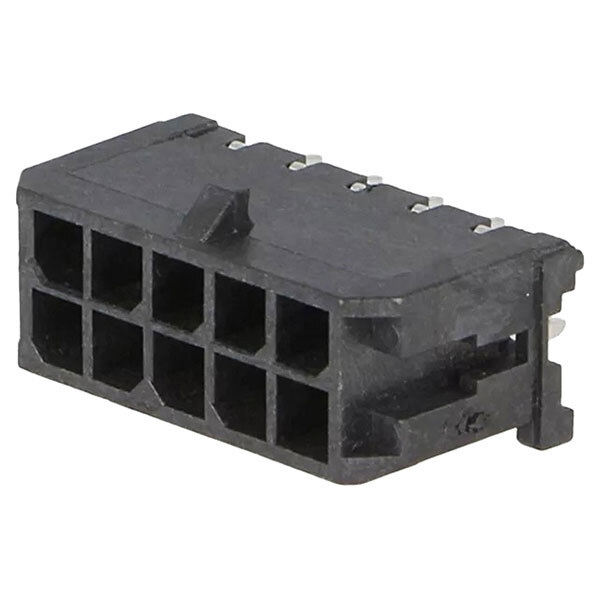 Роз'єм Micro Fit MX-43045-1012 - № 1 Роз'єм Micro Fit MX-43045-1012 - № 1