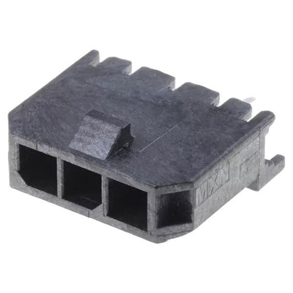 Роз'єм Micro Fit MX-43650-0315 - № 1 Роз'єм Micro Fit MX-43650-0315 - № 1