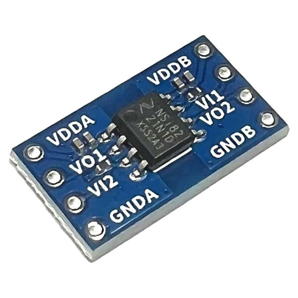 Изолятор цифровых сигналов NSI8221N1 150Mbps - № 1 Изолятор цифровых сигналов NSI8221N1 150Mbps - № 1