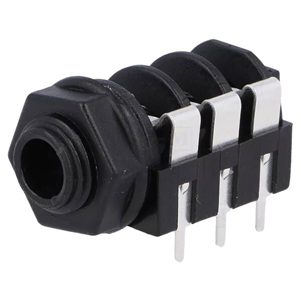 Разъем Jack NTR-NMJ6HFD2 - № 1 Разъем Jack NTR-NMJ6HFD2 - № 1