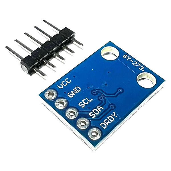 Отладочная плата QMC5883P-MODUL - № 3 Отладочная плата QMC5883P-MODUL - № 3
