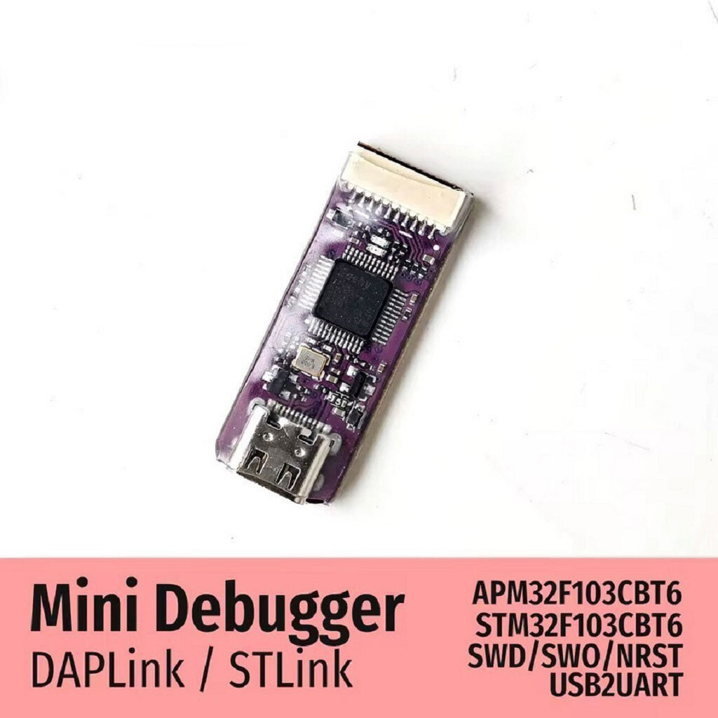 Программатор STLink-STM32 - № 2 Программатор STLink-STM32 - № 2