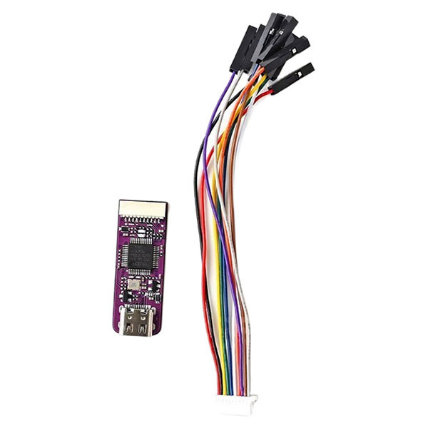 Программатор STLink-STM32 - № 3 Программатор STLink-STM32 - № 3