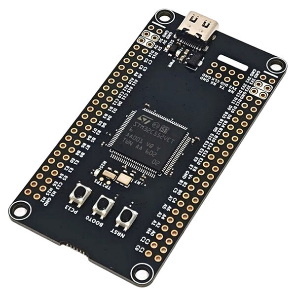 Отладочная плата STM32C552VET6 Mini Core Board - № 1 Отладочная плата STM32C552VET6 Mini Core Board - № 1