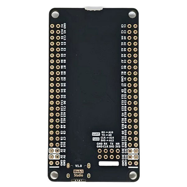 Отладочная плата STM32C552VET6 Mini Core Board - № 3 Отладочная плата STM32C552VET6 Mini Core Board - № 3