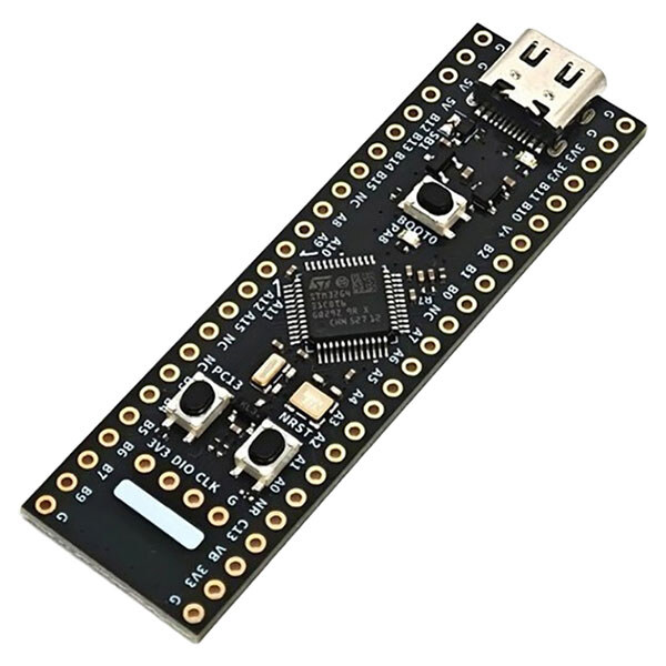 Налагоджувальна плата STM32G431CBT6 Long Type Development Board - № 1 Налагоджувальна плата STM32G431CBT6 Long Type Development Board - № 1