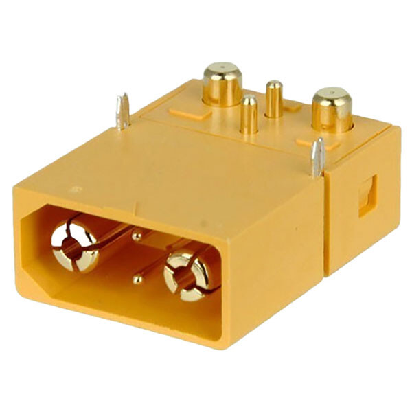 Разъем питания XT90PW(2+2)-M.G.Y - № 1 Разъем питания XT90PW(2+2)-M.G.Y - № 1