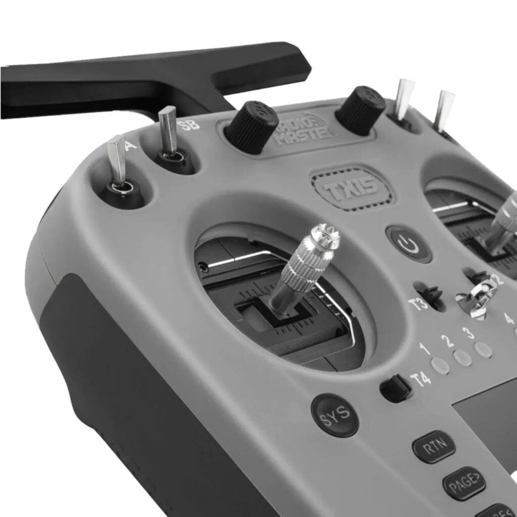 Пульт управления FPV Remote controller RadioMaster TX15 MK II - № 2 Пульт управления FPV Remote controller RadioMaster TX15 MK II - № 2