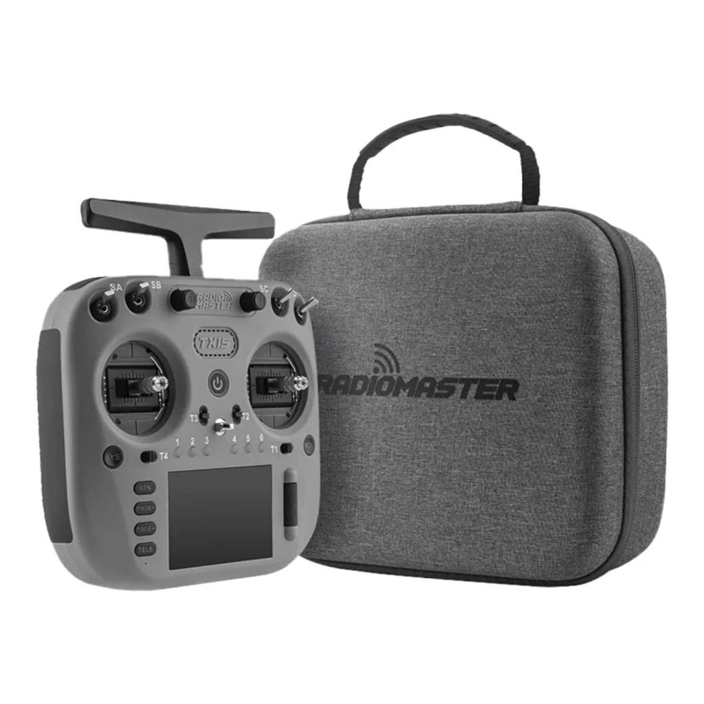 Пульт управления FPV Remote controller RadioMaster TX15 MK II - № 13 Пульт управления FPV Remote controller RadioMaster TX15 MK II - № 13