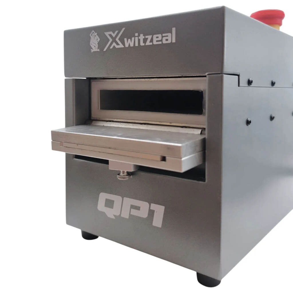 Автоклав Xwitzeal QP1 - № 2 Автоклав Xwitzeal QP1 - № 2
