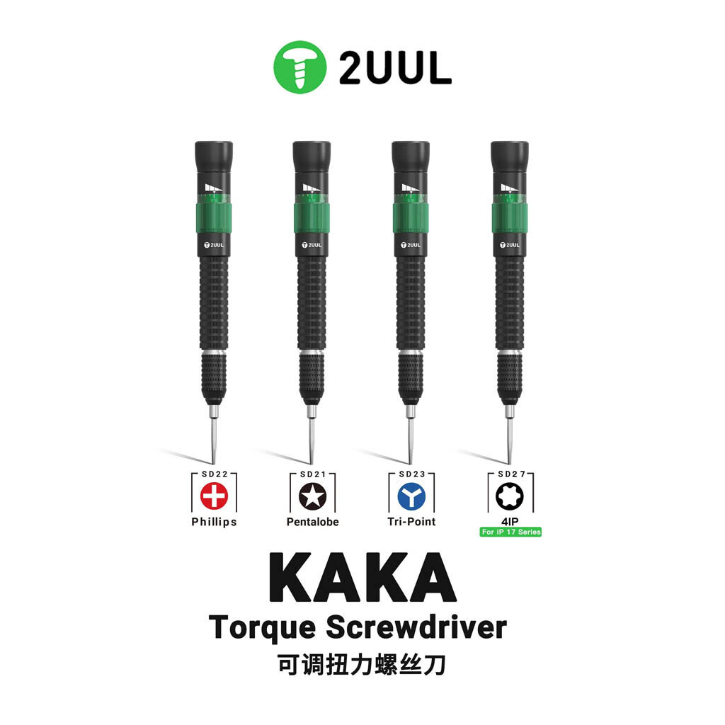 Викрутка 2UUL SD27 KAKA - № 2 Викрутка 2UUL SD27 KAKA - № 2