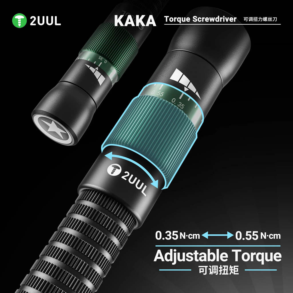 Викрутка 2UUL SD27 KAKA - № 6 Викрутка 2UUL SD27 KAKA - № 6