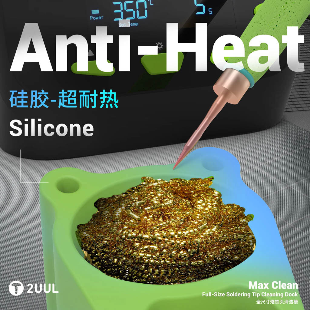 Док-станция 2UUL FD30 Max Clean - № 4 Док-станция 2UUL FD30 Max Clean - № 4