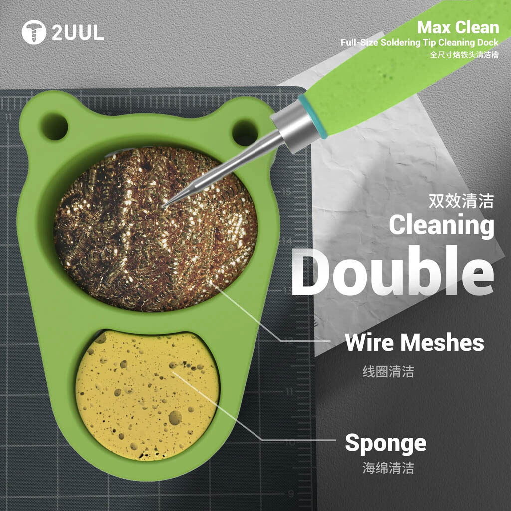 Док-станция 2UUL FD30 Max Clean - № 5 Док-станция 2UUL FD30 Max Clean - № 5