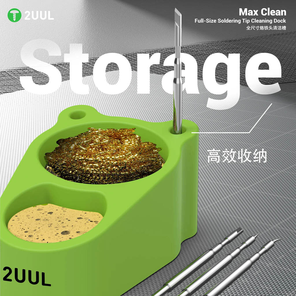 Док-станция 2UUL FD30 Max Clean - № 6 Док-станция 2UUL FD30 Max Clean - № 6
