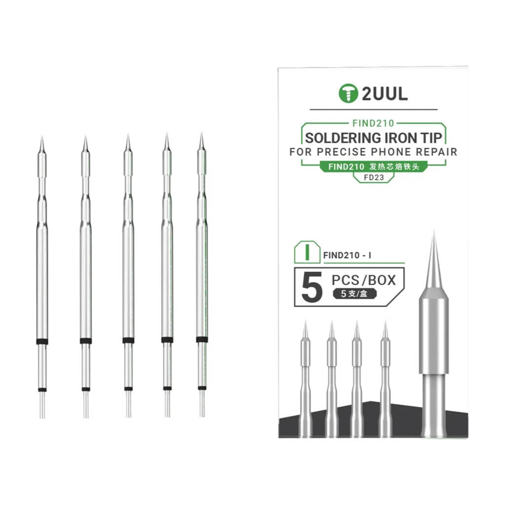 Жало 2UUL C210-I - № 2 Жало 2UUL C210-I - № 2
