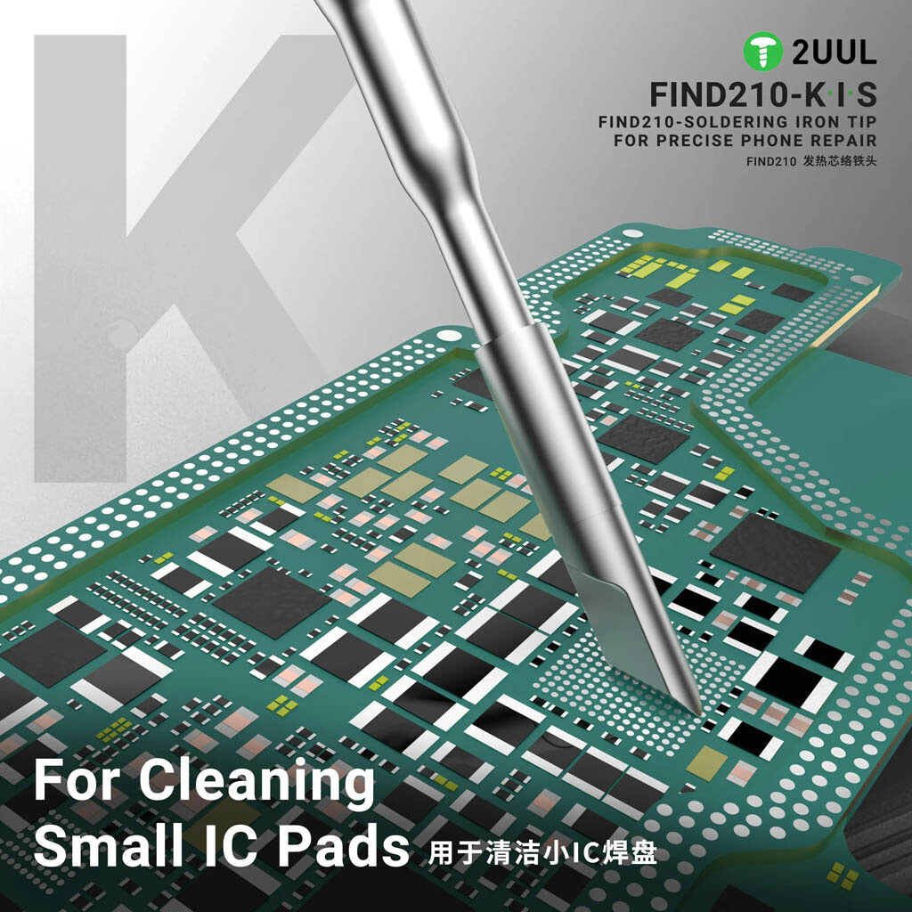 Жало 2UUL C210-K - № 4 Жало 2UUL C210-K - № 4