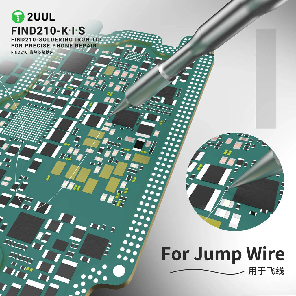 Жало 2UUL C210-K - № 5 Жало 2UUL C210-K - № 5