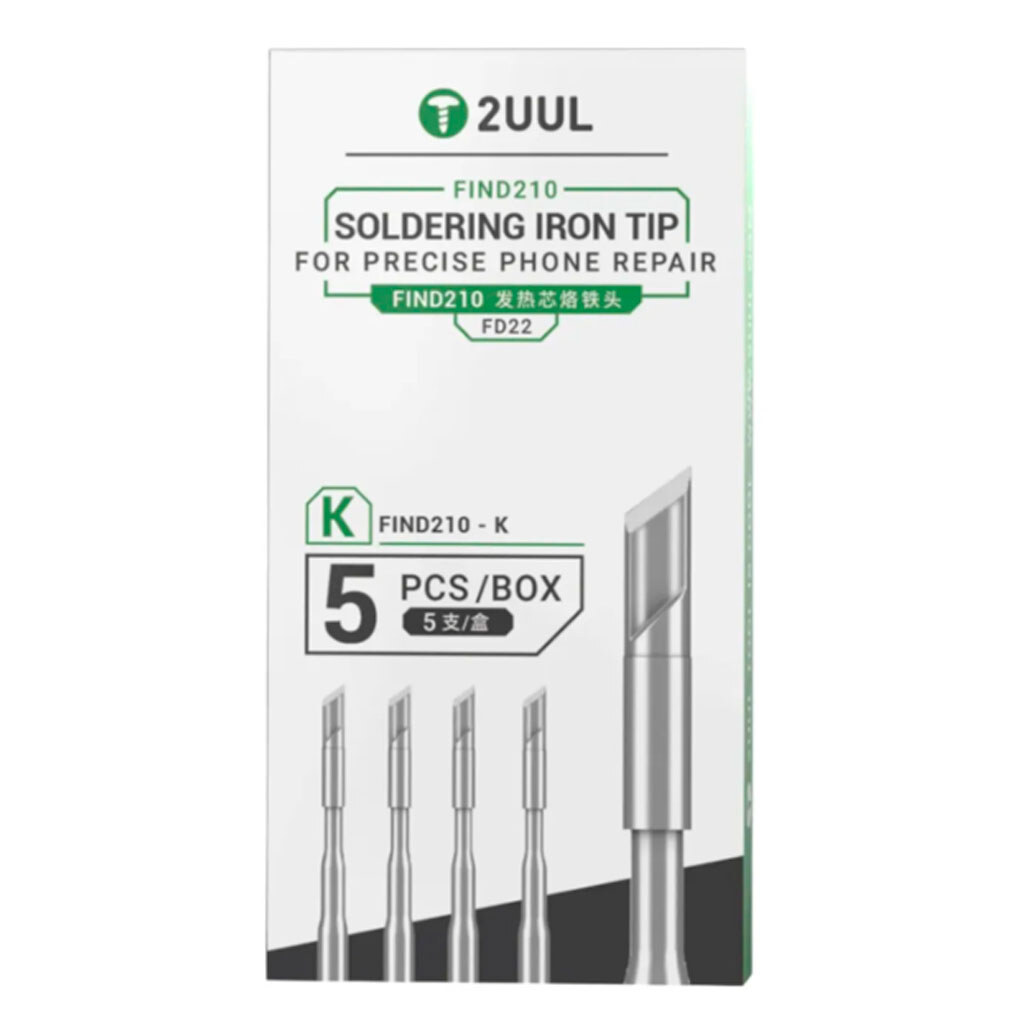 Жало 2UUL C210-K - № 3 Жало 2UUL C210-K - № 3