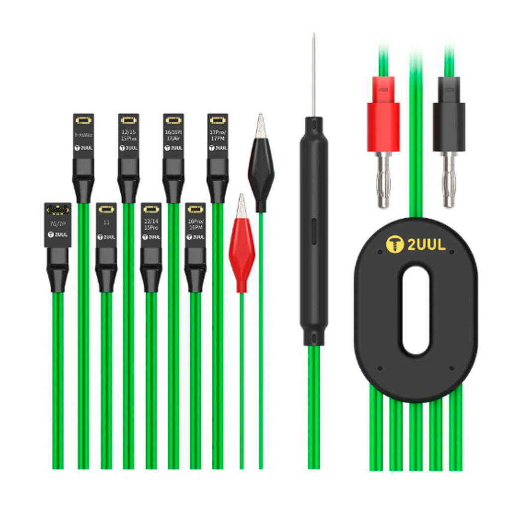 Кабели для блоков питания 2UUL PW10 FPC - № 1 Кабели для блоков питания 2UUL PW10 FPC - № 1