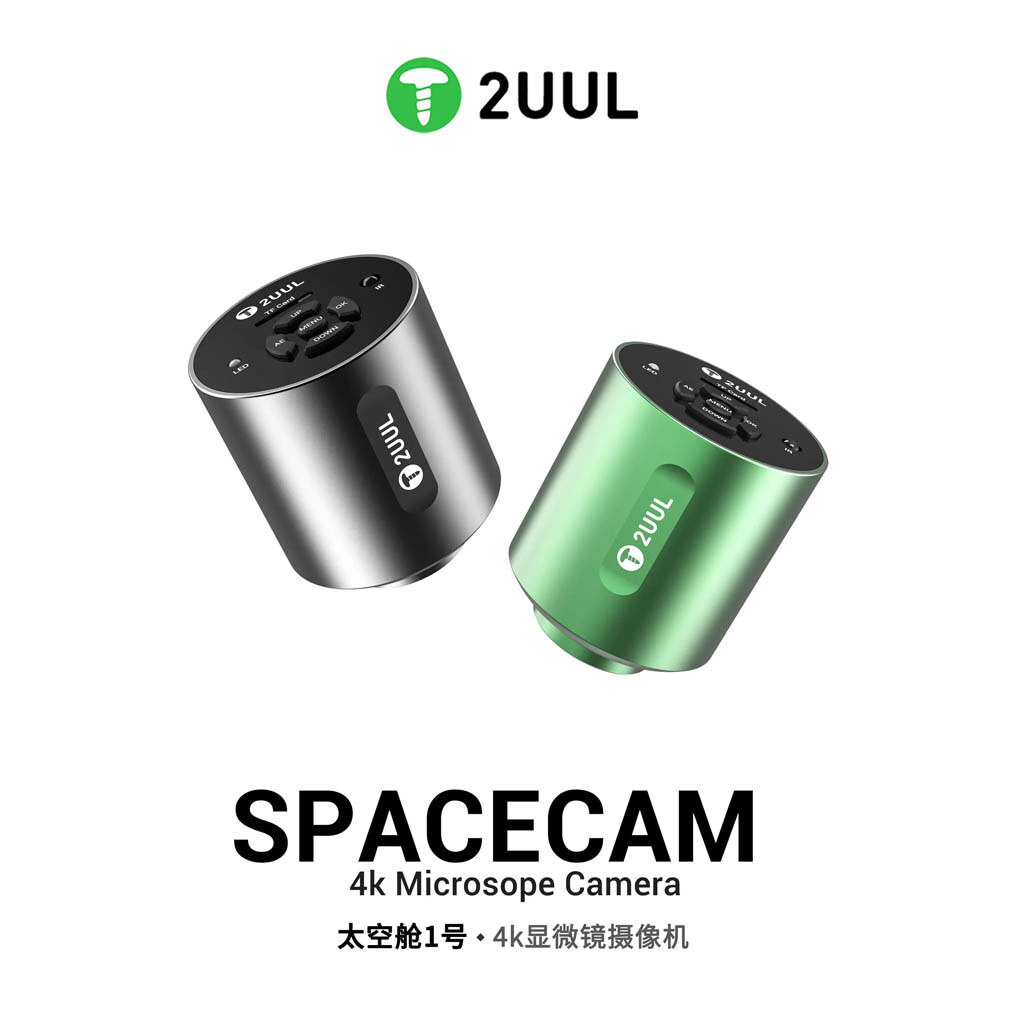 Камера для микроскопа 2UUL MS01 SpaceCam 4K - № 2 Камера для микроскопа 2UUL MS01 SpaceCam 4K - № 2