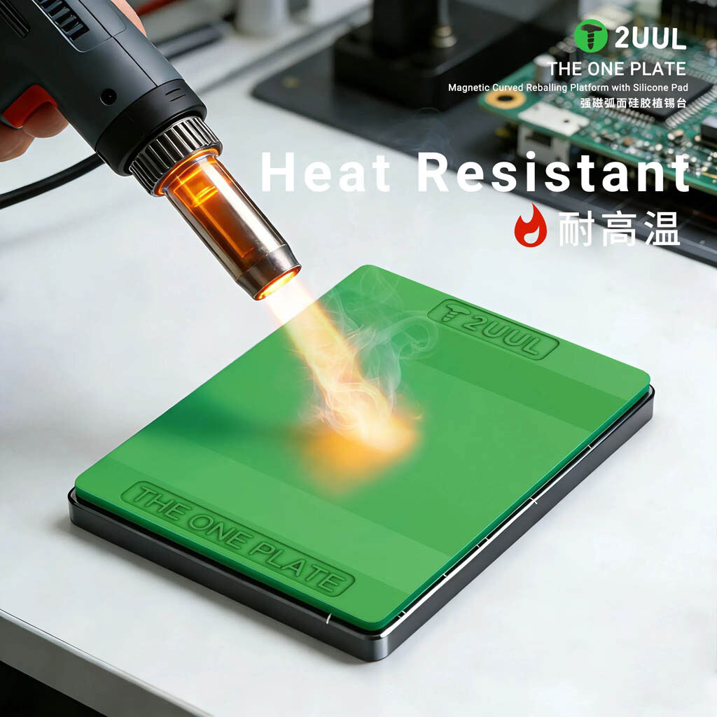 Коврик силиконовый 2UUL BH12 - № 6 Коврик силиконовый 2UUL BH12 - № 6