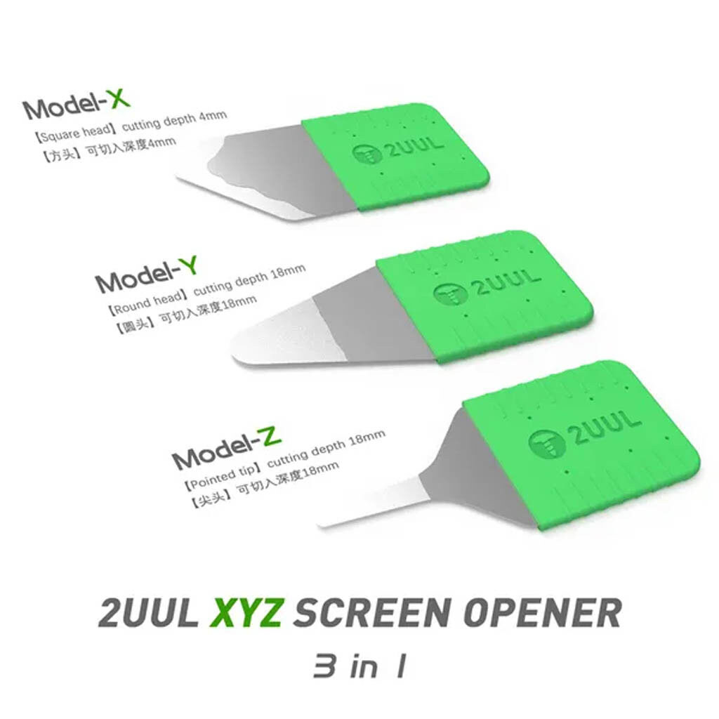 Лопатка 2UUL DA94 Z-Blade - № 2 Лопатка 2UUL DA94 Z-Blade - № 2