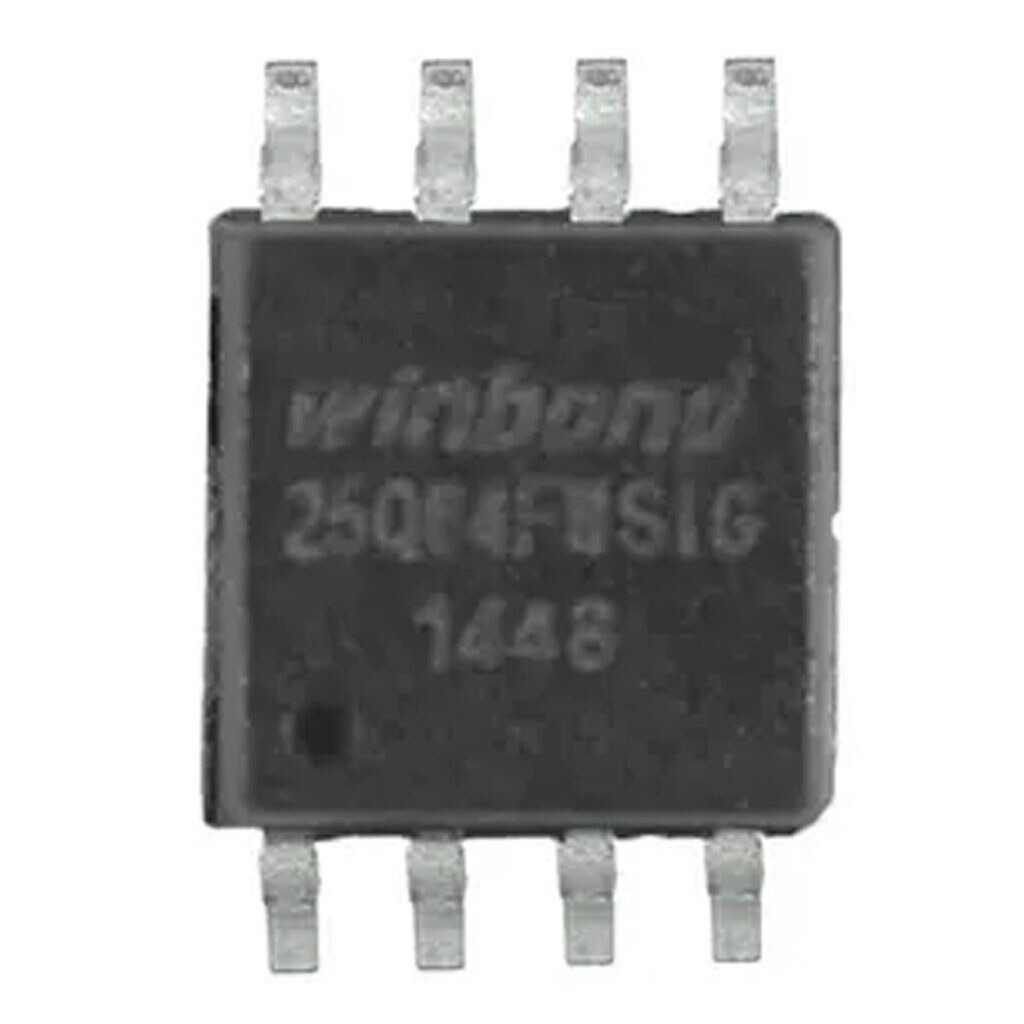 Микросхема Winbond W25Q64FWSIG - № 1 Микросхема Winbond W25Q64FWSIG - № 1