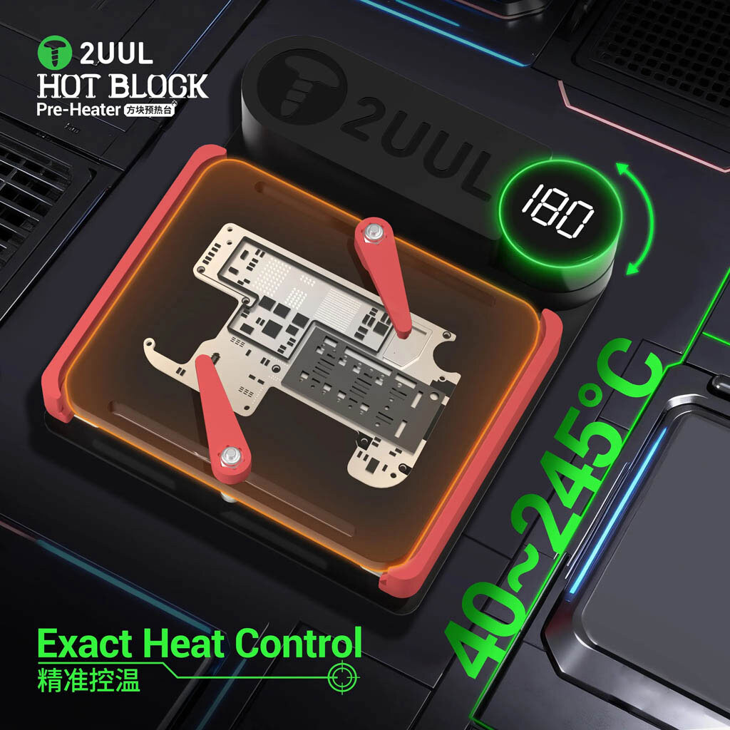 Нижній підігрів 2UUL PH11 - № 4 Нижній підігрів 2UUL PH11 - № 4