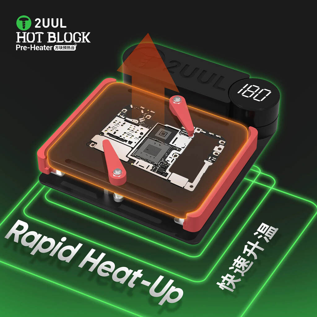 Нижній підігрів 2UUL PH11 - № 5 Нижній підігрів 2UUL PH11 - № 5