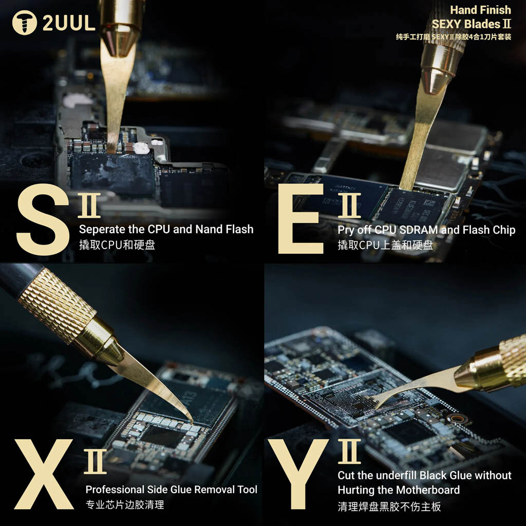 Скальпель 2UUL DA61 - № 5 Скальпель 2UUL DA61 - № 5