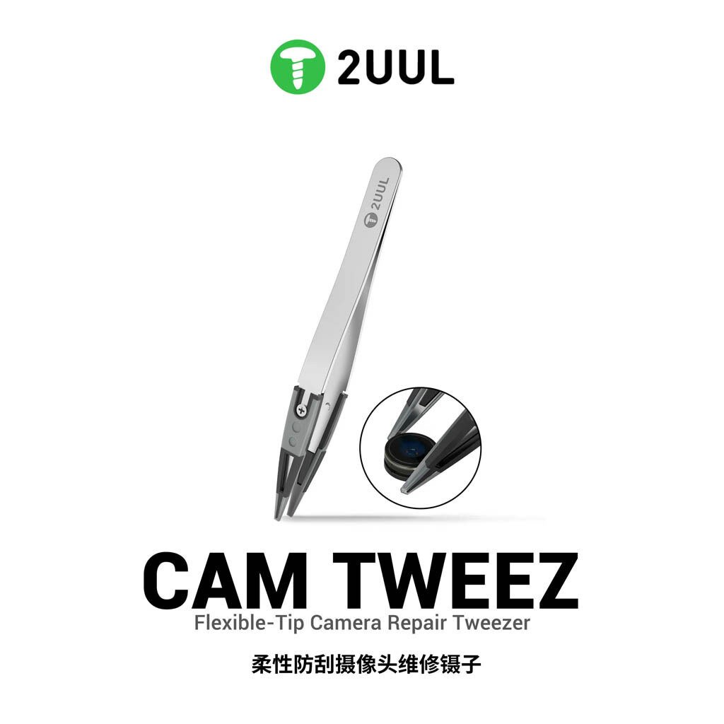 Пинцет 2UUL TW41 CAMTWEEZ - № 2 Пинцет 2UUL TW41 CAMTWEEZ - № 2