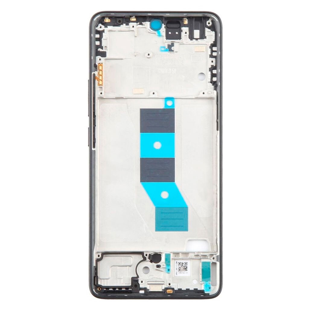 Рамка дисплея Xiaomi Redmi Note 14, Синий - № 2 Рамка дисплея Xiaomi Redmi Note 14, Синий - № 2