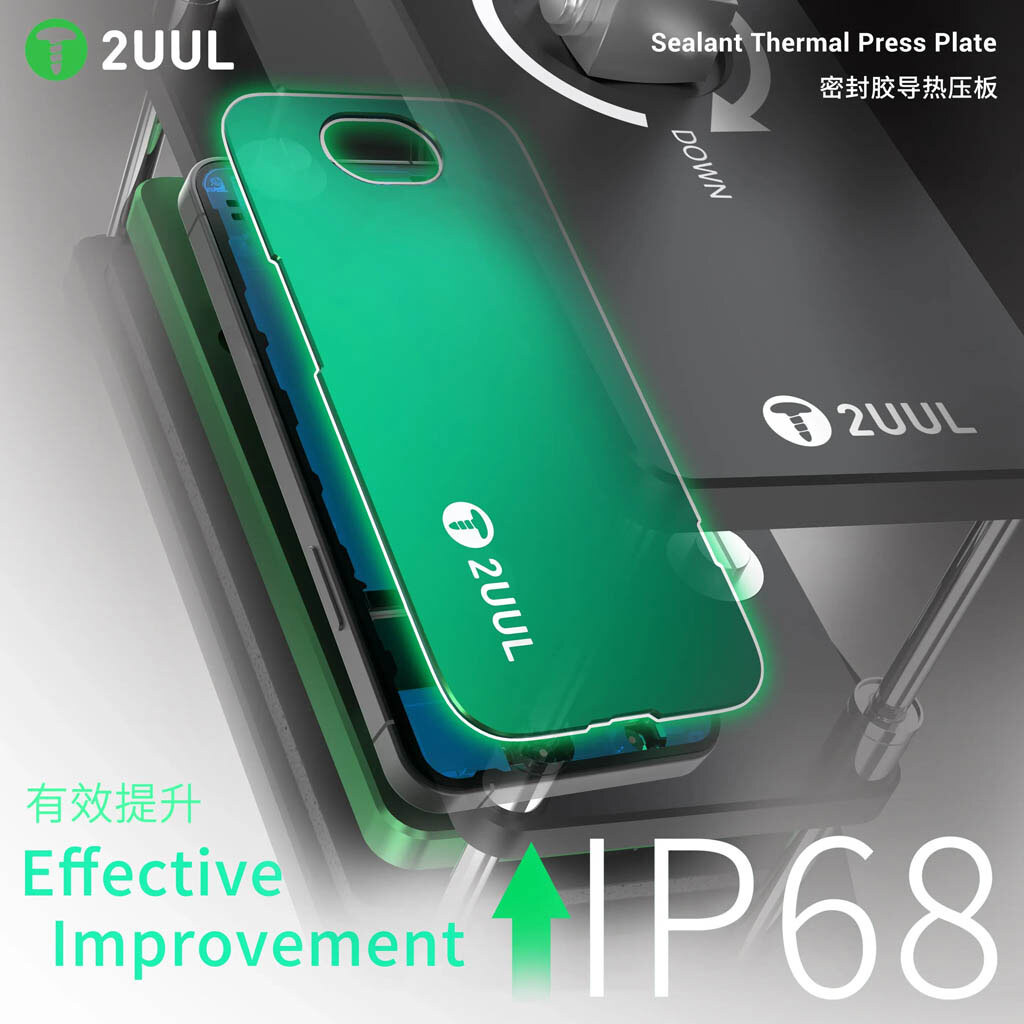 Термопрес-пластина 2UUL DA63 Apple iPhone 13 / iPhone 13 Mini / iPhone 13 Pro / iPhone 13 Pro Max - № 3 Термопрес-пластина 2UUL DA63 Apple iPhone 13 / iPhone 13 Mini / iPhone 13 Pro / iPhone 13 Pro Max - № 3