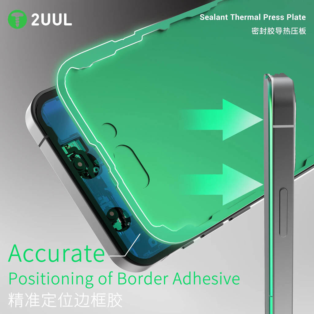 Термопрес-пластина 2UUL DA63 Apple iPhone 13 / iPhone 13 Mini / iPhone 13 Pro / iPhone 13 Pro Max - № 5 Термопрес-пластина 2UUL DA63 Apple iPhone 13 / iPhone 13 Mini / iPhone 13 Pro / iPhone 13 Pro Max - № 5