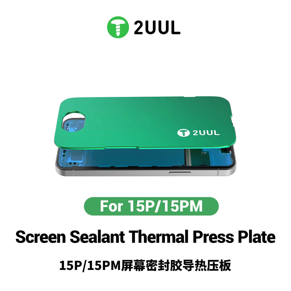 Термопрес-пластина 2UUL DA65 Apple iPhone 15 Pro / iPhone 15 Pro Max - № 2 Термопрес-пластина 2UUL DA65 Apple iPhone 15 Pro / iPhone 15 Pro Max - № 2