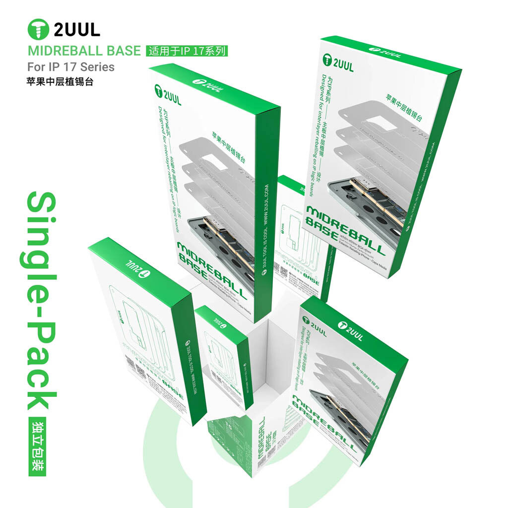 Трафарет 2UUL BH40 - № 6 Трафарет 2UUL BH40 - № 6