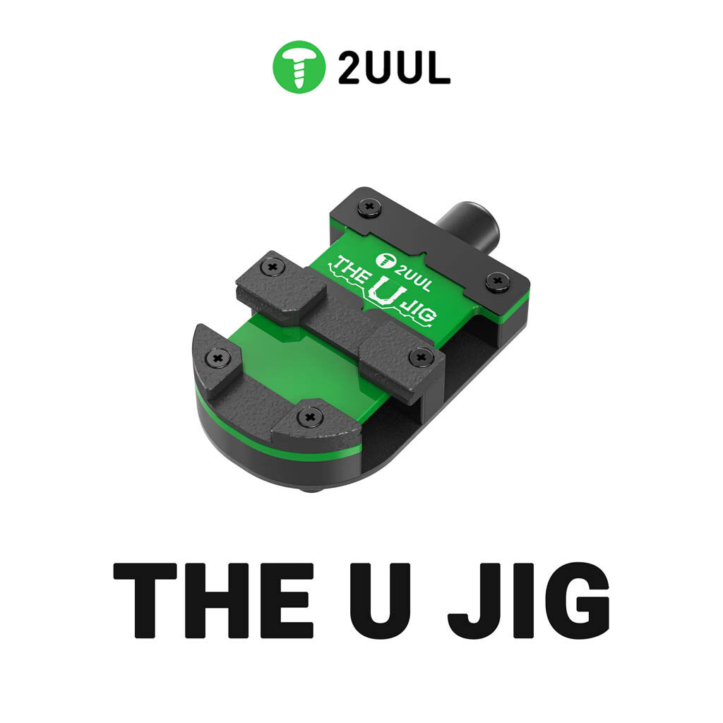 Держатель плат 2UUL BH14 THE U JIG - № 2 Держатель плат 2UUL BH14 THE U JIG - № 2