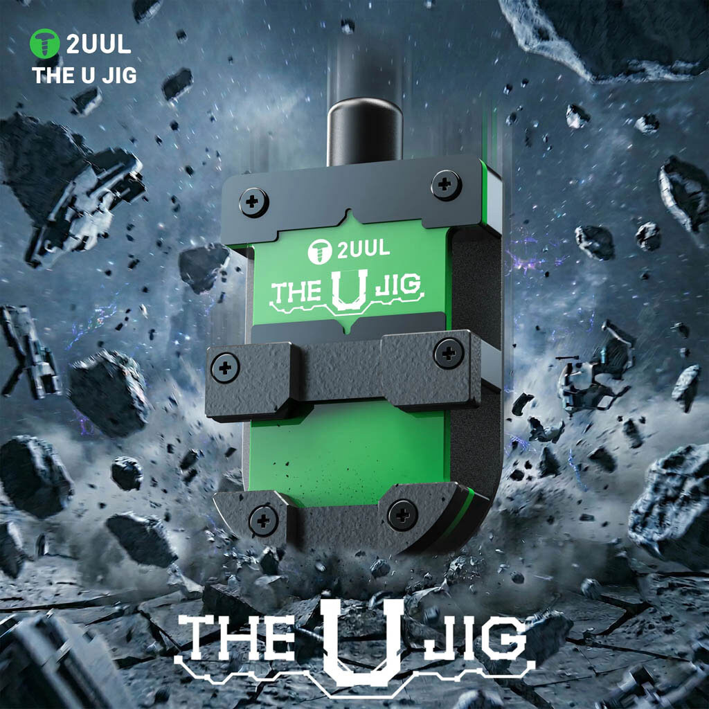 Держатель плат 2UUL BH14 THE U JIG - № 3 Держатель плат 2UUL BH14 THE U JIG - № 3