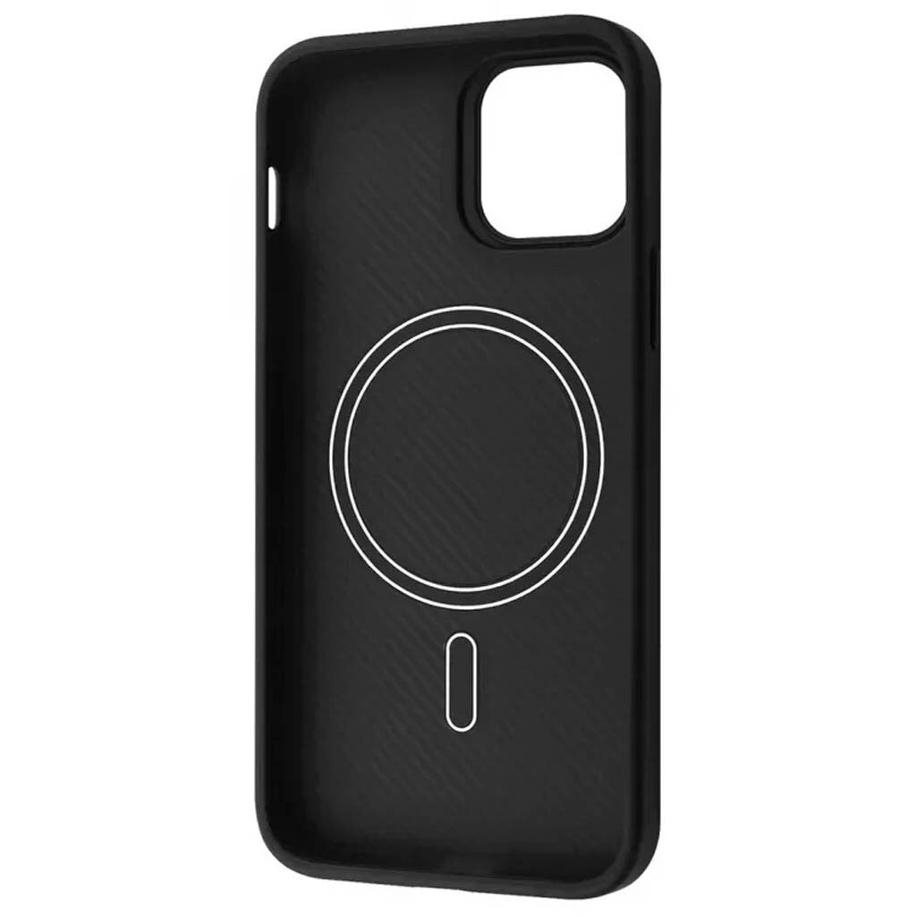 Чехол (накладка) Apple iPhone 12 / iPhone 12 Pro, Proove Force Armor, MagSafe, Черный - № 2 Чехол (накладка) Apple iPhone 12 / iPhone 12 Pro, Proove Force Armor, MagSafe, Черный - № 2